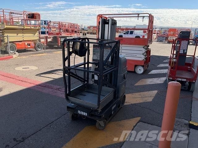 JLG 20MVL Sollevatori verticali