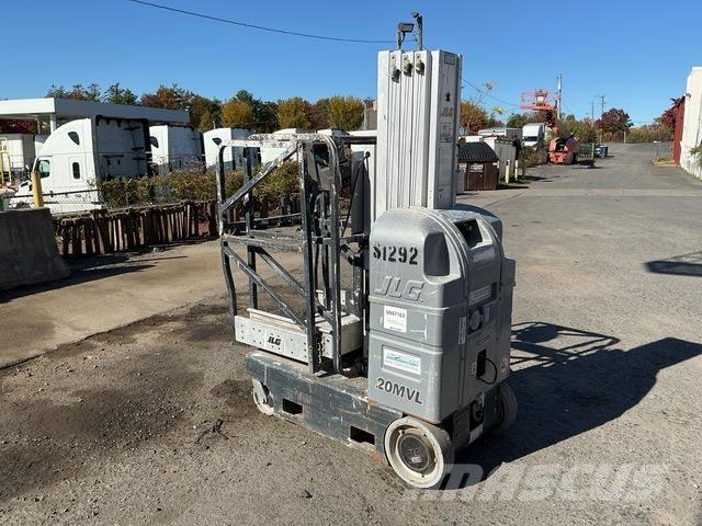 JLG 20MVL Sollevatori verticali