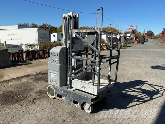 JLG 20MVL Sollevatori verticali