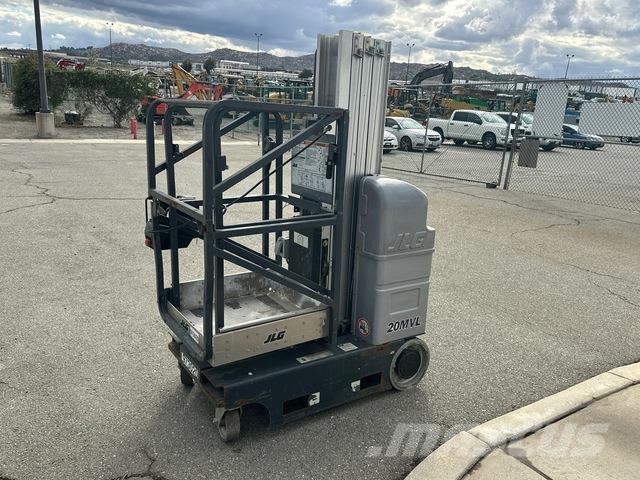 JLG 20MVL Sollevatori verticali
