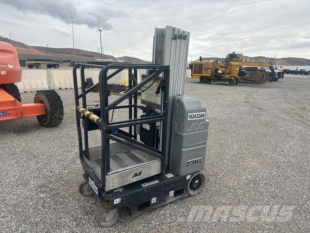 JLG 20MVL Sollevatori verticali