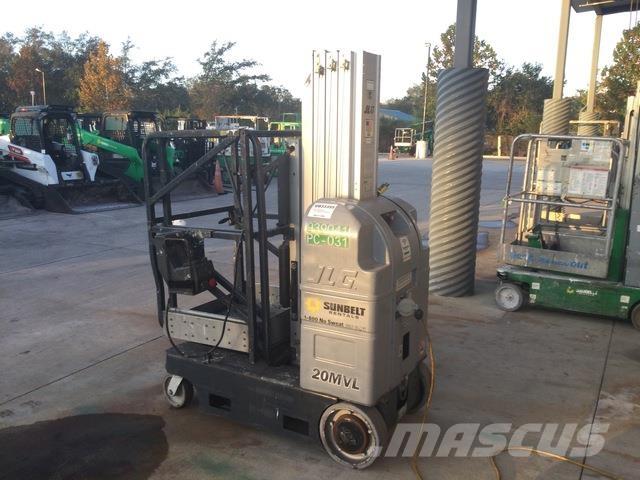 JLG 20MVL Sollevatori verticali