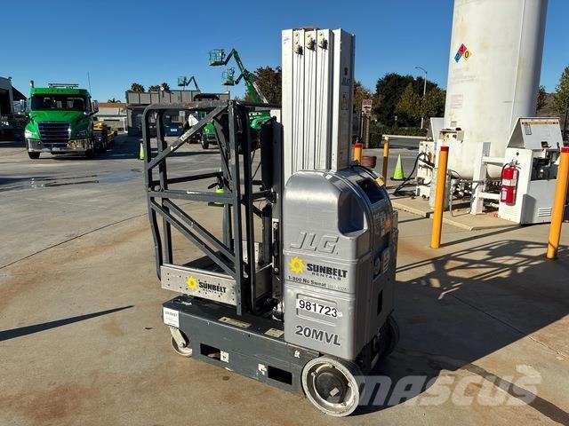 JLG 20MVL Sollevatori verticali