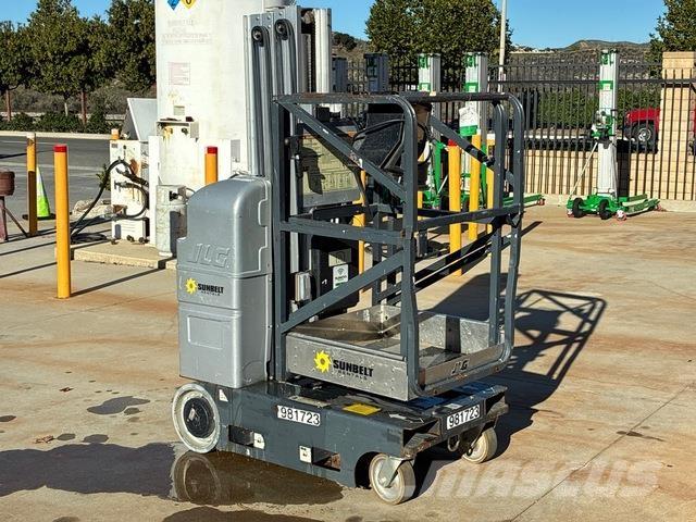 JLG 20MVL Sollevatori verticali