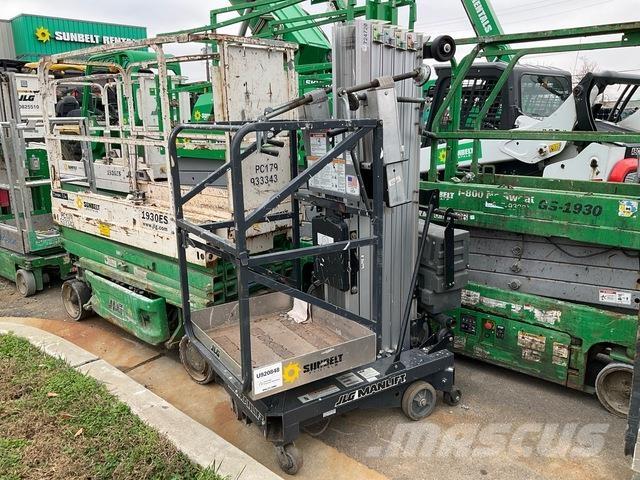 JLG 25AM Sollevatori verticali