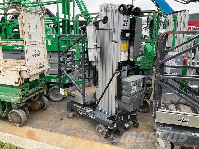 JLG 25AM Sollevatori verticali