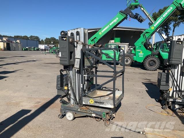 JLG 25AM Sollevatori verticali