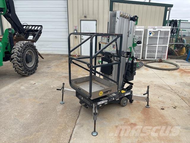 JLG 25AM Sollevatori verticali