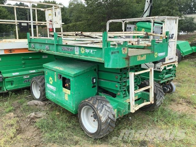 JLG 260MRT Piattaforme a pantografo