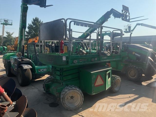 JLG 260MRT Piattaforme a pantografo