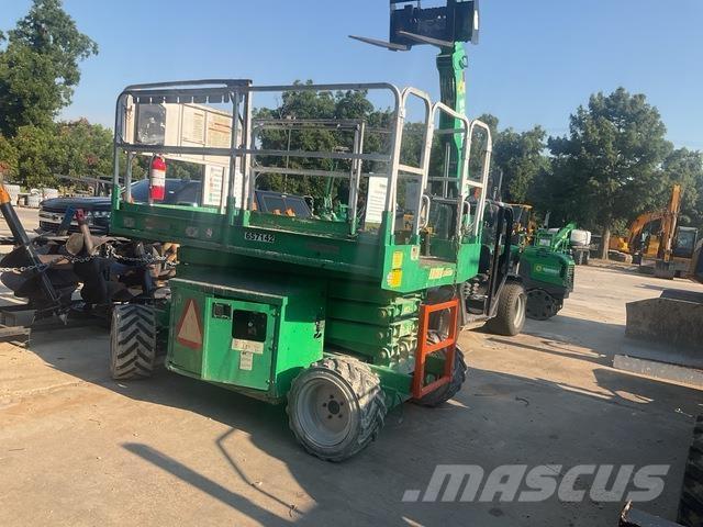 JLG 260MRT Piattaforme a pantografo