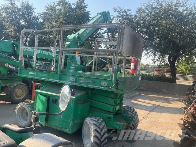 JLG 260MRT Piattaforme a pantografo