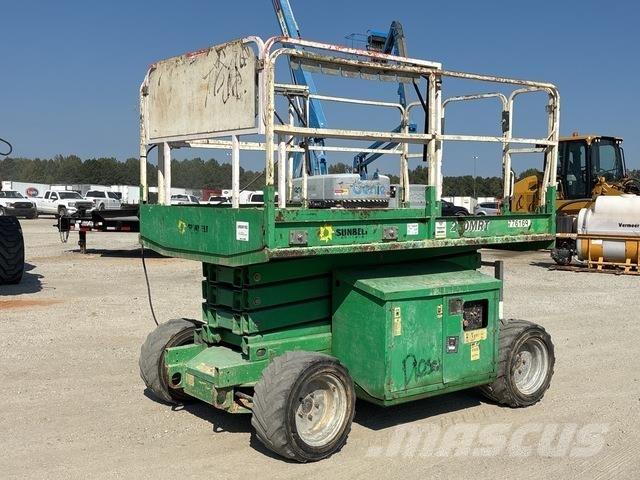 JLG 260MRT Piattaforme a pantografo