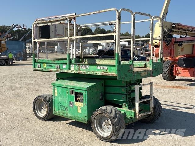 JLG 260MRT Piattaforme a pantografo