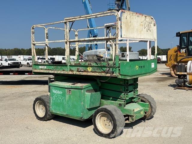 JLG 260MRT Piattaforme a pantografo