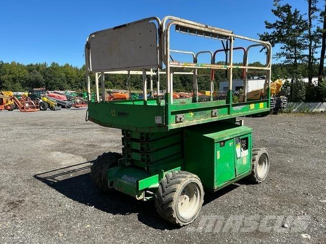 JLG 260MRT Piattaforme a pantografo