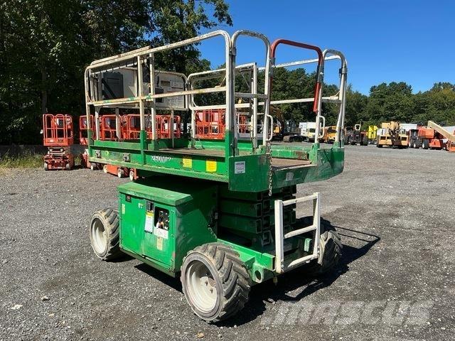 JLG 260MRT Piattaforme a pantografo