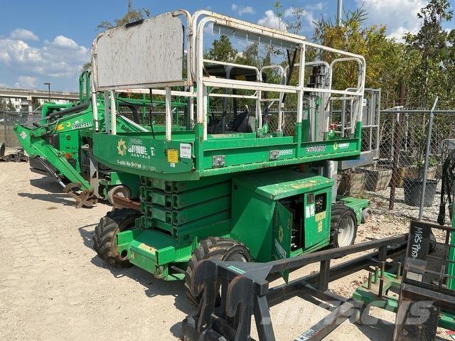 JLG 260MRT Piattaforme a pantografo
