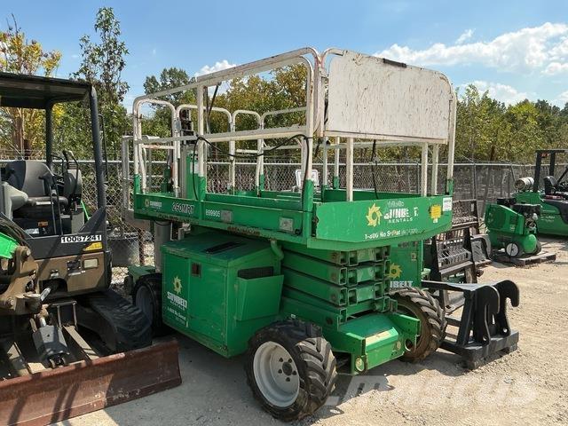 JLG 260MRT Piattaforme a pantografo