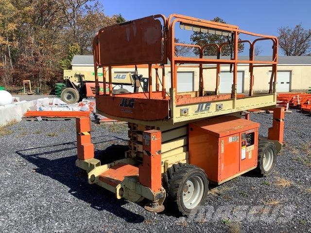 JLG 260MRT Piattaforme a pantografo