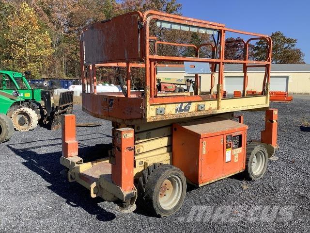 JLG 260MRT Piattaforme a pantografo