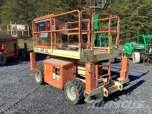 JLG 260MRT Piattaforme a pantografo