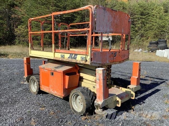 JLG 260MRT Piattaforme a pantografo