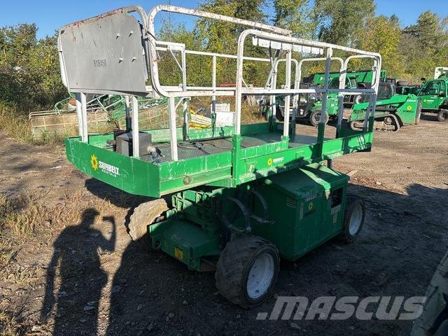 JLG 260MRT Piattaforme a pantografo