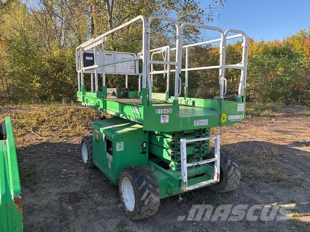 JLG 260MRT Piattaforme a pantografo