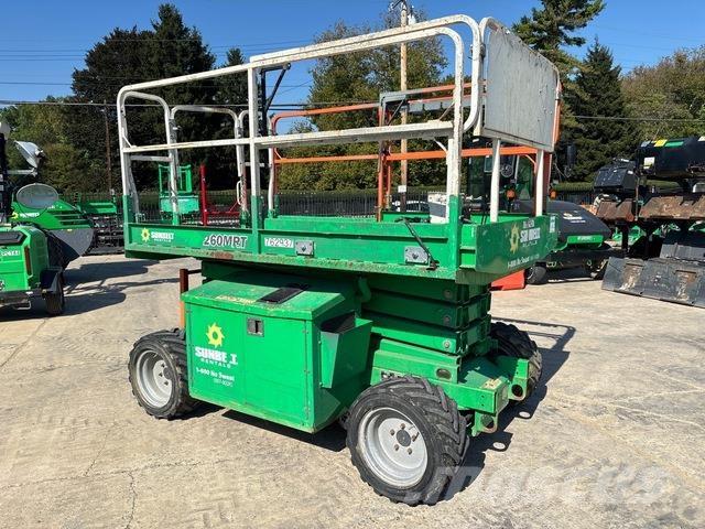 JLG 260MRT Piattaforme a pantografo