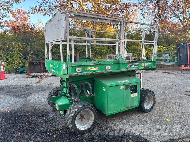 JLG 260MRT Piattaforme a pantografo