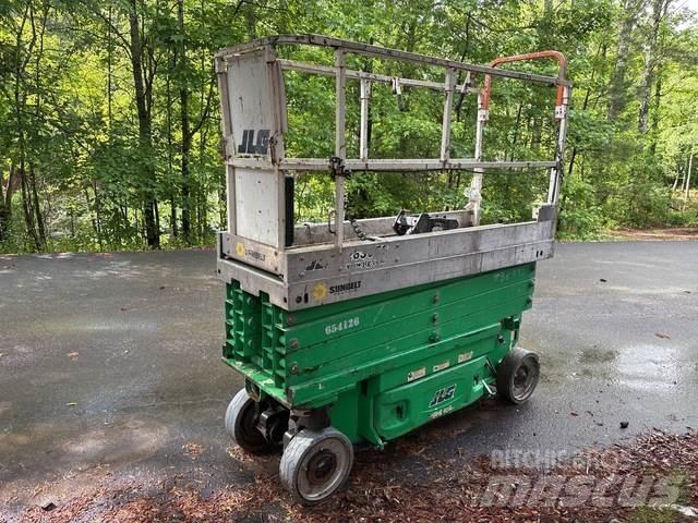 JLG 2630ES Piattaforme a pantografo