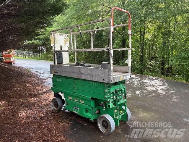 JLG 2630ES Piattaforme a pantografo