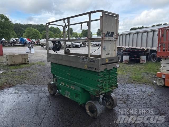 JLG 2630ES Piattaforme a pantografo