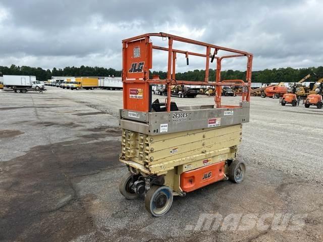JLG 2630ES Piattaforme a pantografo