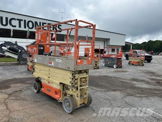 JLG 2630ES Piattaforme a pantografo