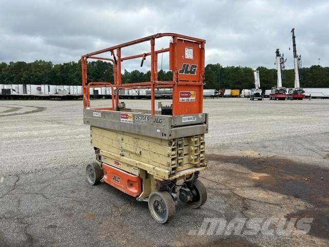JLG 2630ES Piattaforme a pantografo