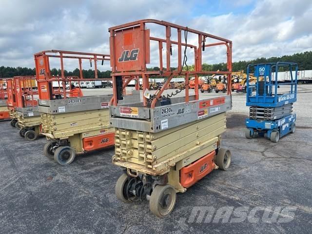 JLG 2630ES Piattaforme a pantografo