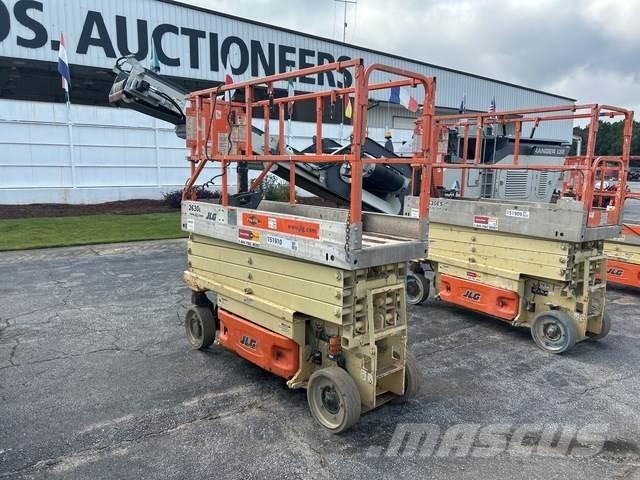 JLG 2630ES Piattaforme a pantografo