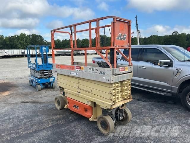 JLG 2630ES Piattaforme a pantografo