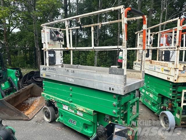 JLG 2630ES Piattaforme a pantografo