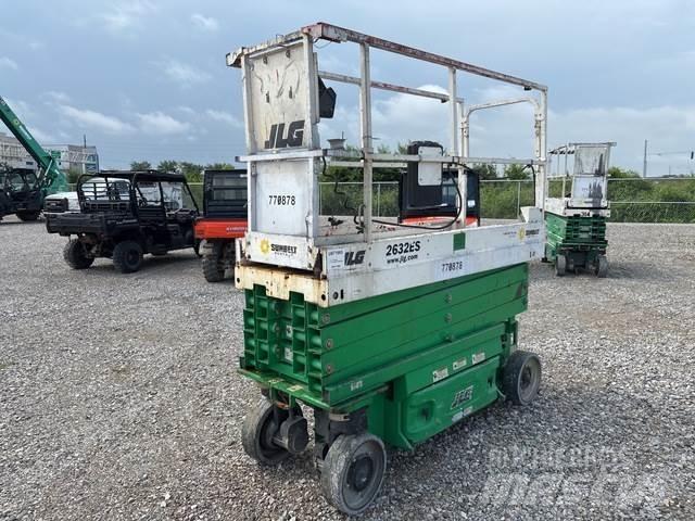 JLG 2632 ES Piattaforme a pantografo