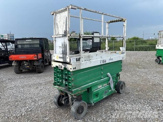 JLG 2632 ES Piattaforme a pantografo