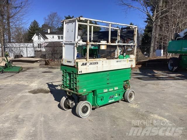 JLG 26322ES Piattaforme a pantografo
