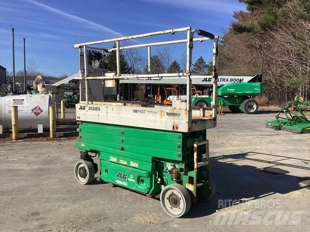 JLG 26322ES Piattaforme a pantografo