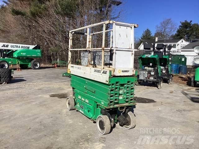 JLG 26322ES Piattaforme a pantografo