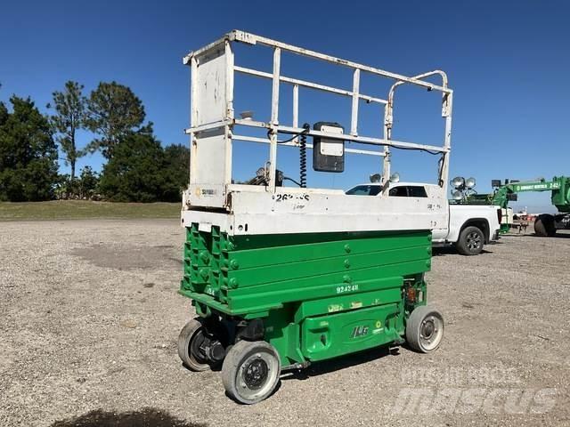 JLG 2632ES Piattaforme a pantografo