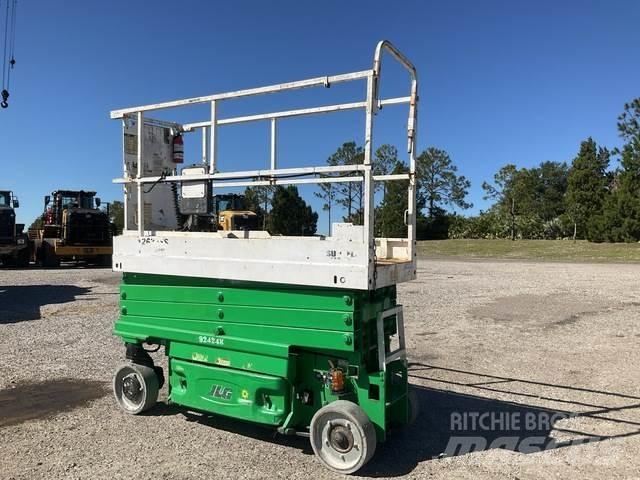 JLG 2632ES Piattaforme a pantografo