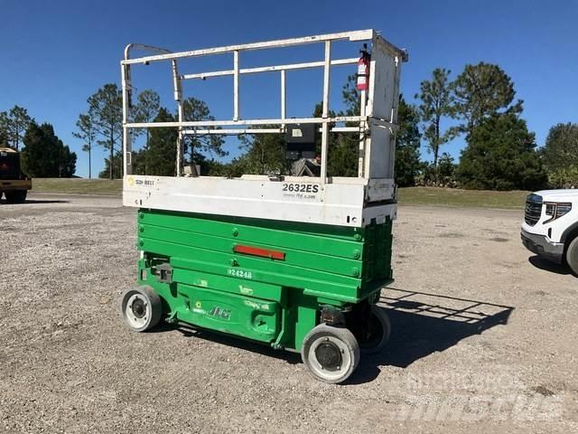 JLG 2632ES Piattaforme a pantografo