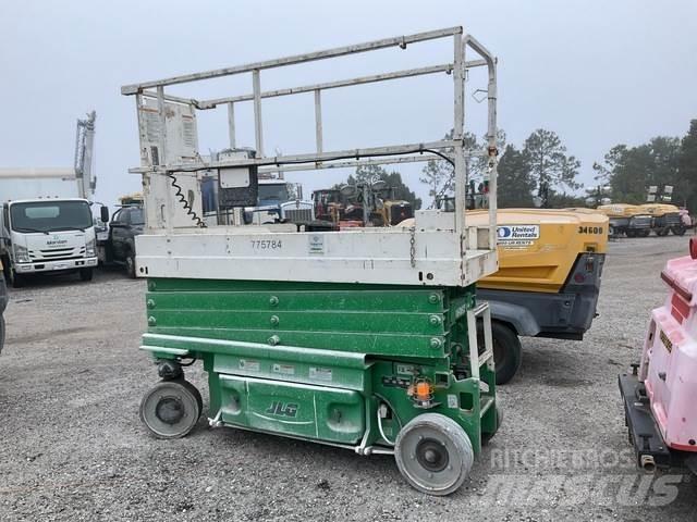 JLG 2632ES Piattaforme a pantografo